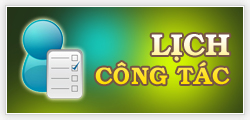 Lịch công tác tuần từ 13.10-19.10-2014 VPĐP