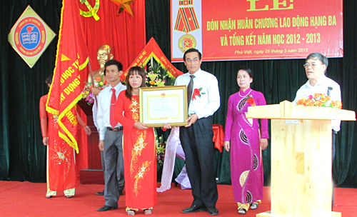 Phù Việt về đích đúng hẹn