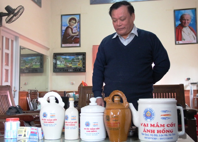MÔ HÌNH CHẾ BIẾN HẢI SẢN - HTX ÁNH DƯƠNG