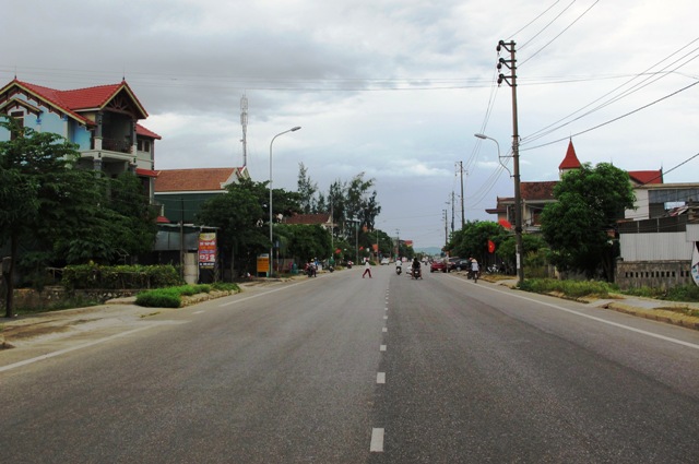 Kinh nghiệm từ xã nông thôn mới Thạch Bằng