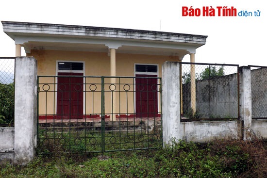 Cần quản lý và sử dụng hiệu quả các công trình nước sạch
