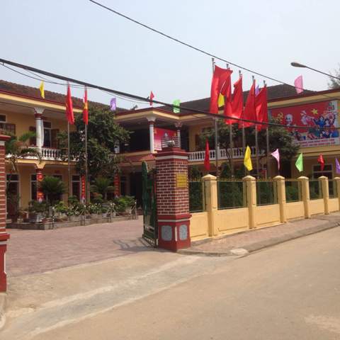 Không khí thi đua  ở Thị xã Hồng Lĩnh trước thềm đại hội Đảng bộ thị xã khóa VI ( Nhiệm kỳ 2015-2020)
