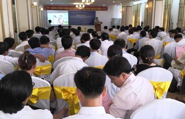 Khai  giảng Lớp tập huấn kỹ năng tư vấn xây dựng mô hình kinh tế
