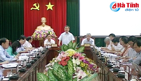 Huy động cả hệ thống chính trị tham gia công tác nội chính