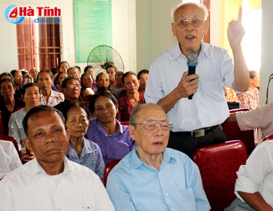 Nâng cao chất lượng giám sát của các cơ quan dân cử