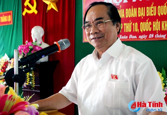 Nâng cao chất lượng giám sát của các cơ quan dân cử