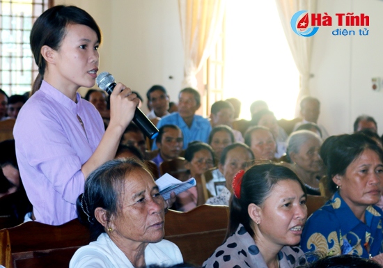 Nâng cao chất lượng giám sát của các cơ quan dân cử