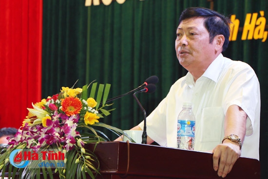 Thạch Hà ký ghi nhớ đầu tư với 22 doanh nghiệp trong và ngoài nước