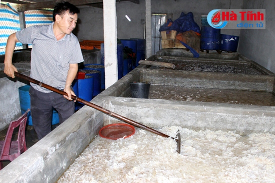 Thạch Văn nỗ lực “cán đích” nông thôn mới