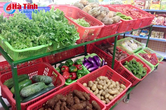 Khai trương cửa hàng Mitraco Food tại Hà Nội