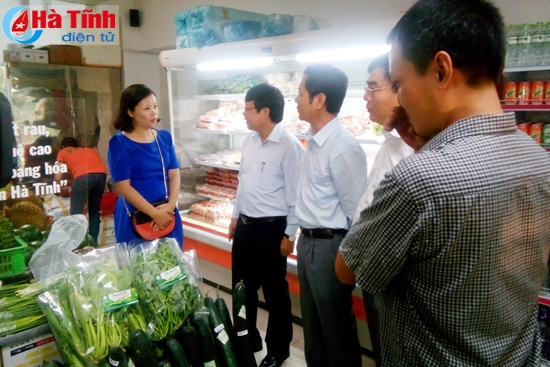 Khai trương cửa hàng Mitraco Food tại Hà Nội