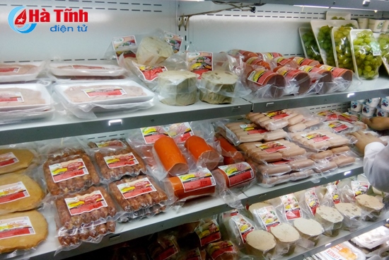 Khai trương cửa hàng Mitraco Food tại Hà Nội