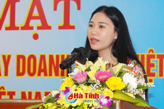 Gặp mặt nữ doanh nhân tiêu biểu nhân Ngày Doanh nhân Việt Nam