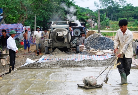 Hà Tĩnh phê duyệt danh sách 23 xã đăng ký đạt chuẩn nông thôn mới năm 2018