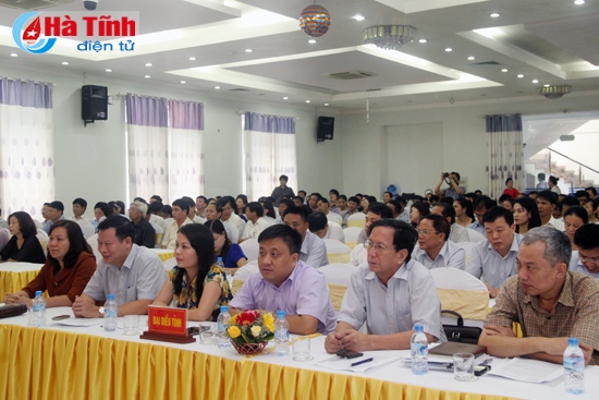 TP. Hà Tĩnh vinh danh doanh nghiệp, doanh nhân tiêu biểu