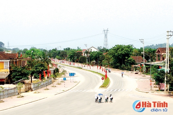 Quê hương Tùng Ảnh hôm nay