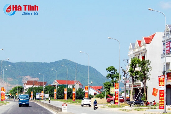 Thị xã Kỳ Anh tập trung hoàn thành các chỉ tiêu, kế hoạch KT-XH 2015