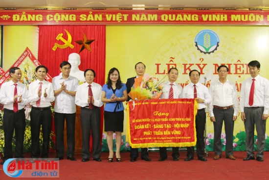 Kỷ niệm 70 năm ngày thành lập ngành NN&PTNT