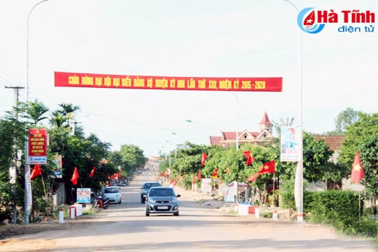 Nghị quyết Đại hội Đảng bộ huyện nhiệm kỳ 2015-2020 đã đưa ra các nhóm giải pháp để hiện thực hóa mục tiêu đến năm 2020 đưa Kỳ Anh cơ bản trở thành huyện NTM.