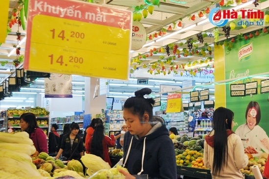 Kiểm soát chặt chẽ thị trường dịp Tết Nguyên đán