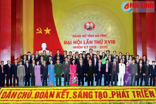 Đoàn kết, thống nhất, thực hiện thắng lợi các mục tiêu, chỉ tiêu đề ra