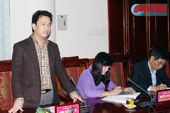 Đoàn kết, thống nhất, thực hiện thắng lợi các mục tiêu, chỉ tiêu đề ra