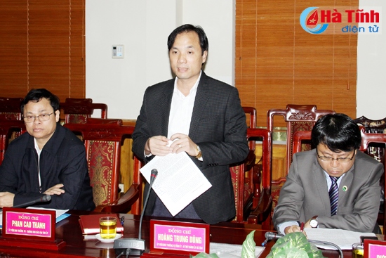 Đoàn kết, thống nhất, thực hiện thắng lợi các mục tiêu, chỉ tiêu đề ra