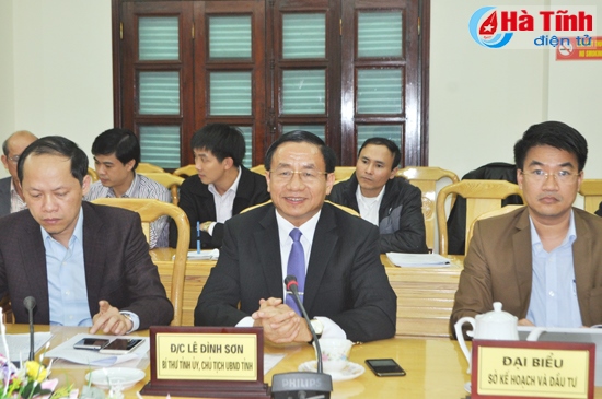 Đề xuất WB đầu tư dự án phát triển đô thị động lực Kỳ Anh
