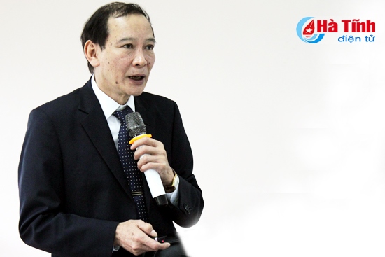 Nâng cao nhận thức, kỹ năng về biến đổi khí hậu