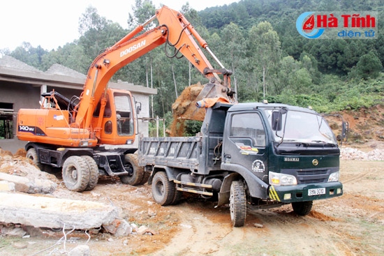 Nghi Xuân phát động phong trào xây dựng nông thôn mới năm 2016