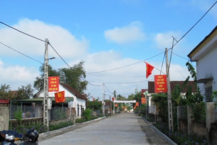Duyên dáng Thuận Sơn