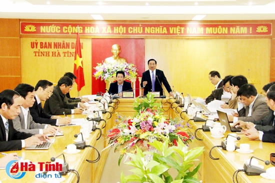 Hà Tĩnh tuyển 120 chỉ tiêu công chức hành chính trong năm 2016
