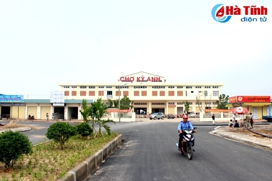 Xã hội hóa xây dựng chợ - Chuyện những người tiên phong