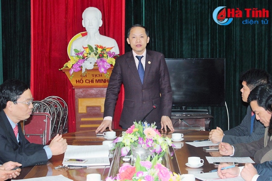 Tiếp tục nâng cao chất lượng sản phẩm của doanh nghiệp Hà Tĩnh