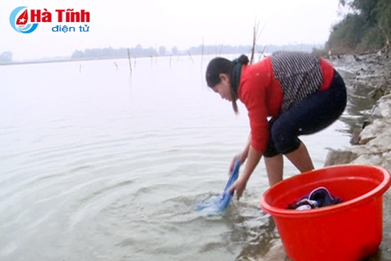 Nan giải vấn đề nước sạch ở Đức La