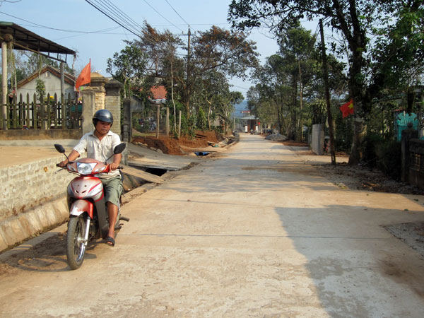 Hướng Hóa (Quảng Trị): Lòng dân là cốt yếu