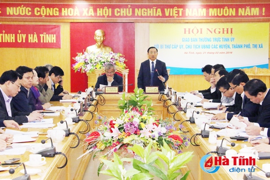 Dồn sức cho sản xuất, thực hiện thắng lợi các nhiệm vụ chính trị