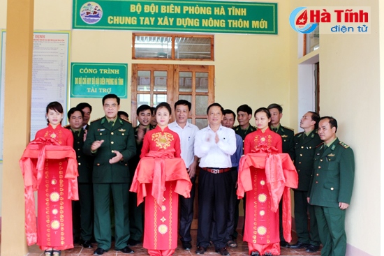 Những công trình quân - dân