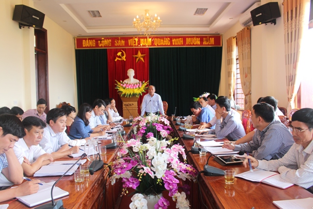 Toàn cảnh Hội nghị