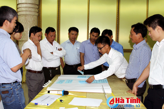 Hội thảo xây dựng chỉ số đánh giá quản trị rừng