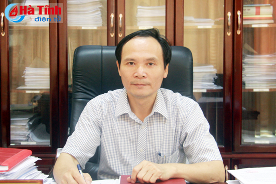 Góp phần đưa Đức Thọ đạt chuẩn nông thôn mới vào năm 2020