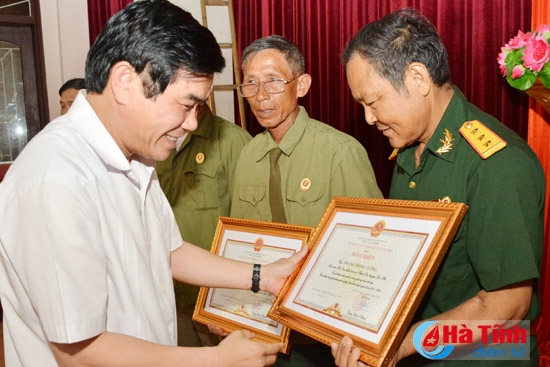 Gần 97% hộ gia đình cựu chiến binh thoát nghèo