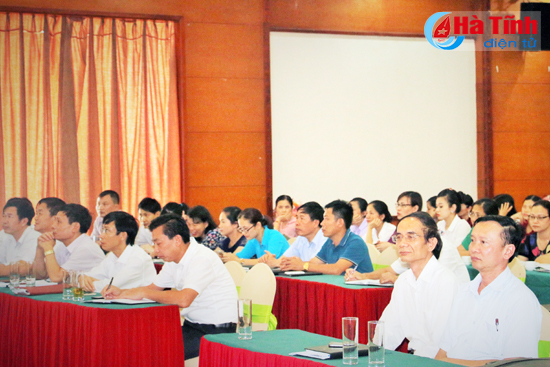 Phổ biến quy định mới về kiểm soát các khoản chi ngân sách