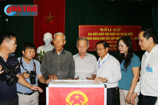 to chuc bau cu thang loi va bai hoc quan trong cua cong tac lanh dao chi dao
