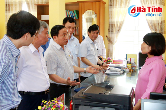 Giải mã thành công trong cải cách hành chính ở Quảng Ninh