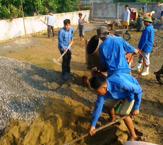 Đức Thọ: Đổi thay nhờ công tác “dân vận khéo” ở xã Đức Yên