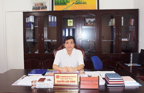 Mỹ Hào đột phá cơ sở hạ tầng