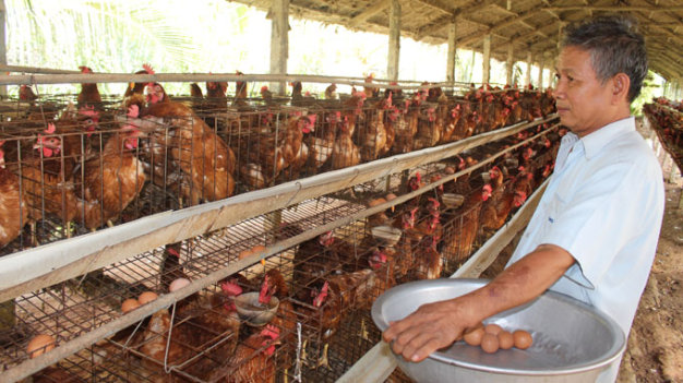Điểm mặt những mặt hàng chịu sức ép từ TPP
