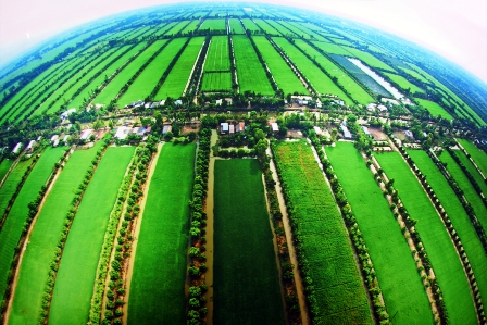 Giải pháp tín dụng ngân hàng cho xây dựng nông thôn mới