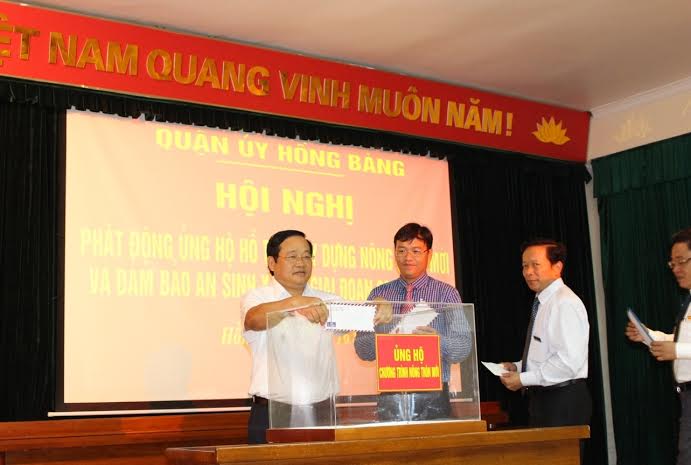 Đổi thay diện mạo thương mại nông thôn Hà Tĩnh